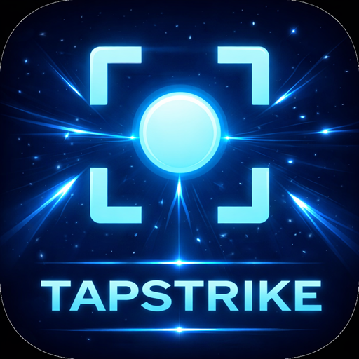 TapStrike App Icon
